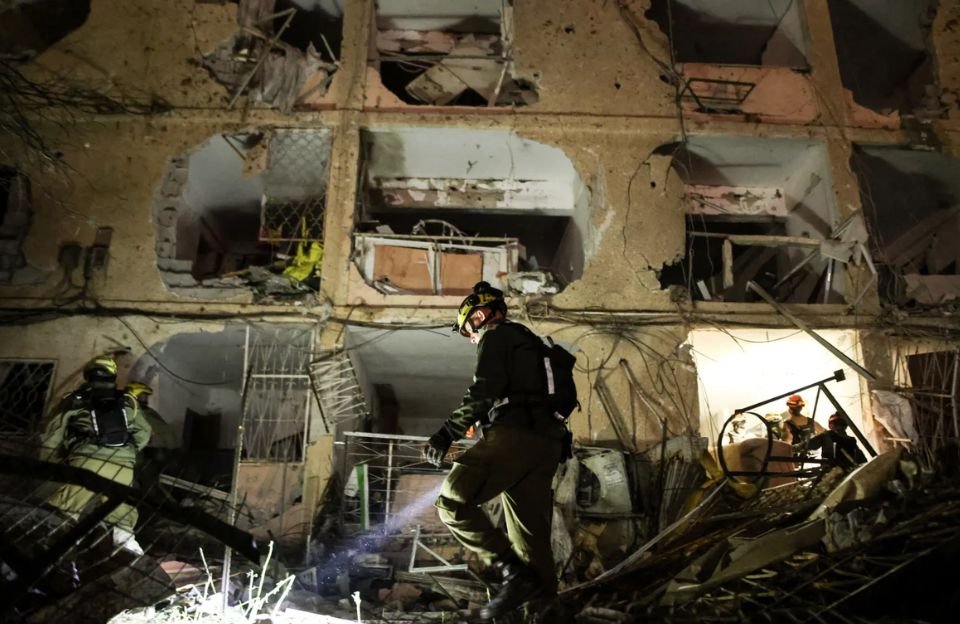 Middle East War Escalates: US–Israel Strikes Intensify Against Iran Across Iraq and Lebanon