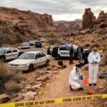 3 women found dead in Utah, suspect in custody