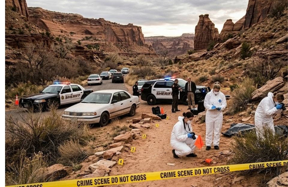 3 women found dead in Utah, suspect in custody