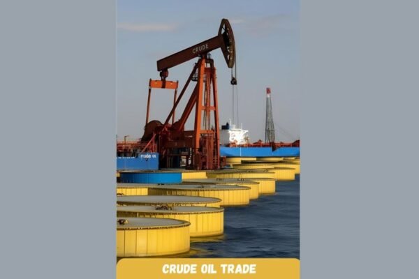 A New Oil Shock Is Tearing Through Global Markets!