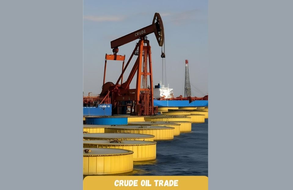 A New Oil Shock Is Tearing Through Global Markets!