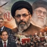 Ali Khamenei’s son Mojtaba favourite to succeed him as Iran’s Supreme Leader