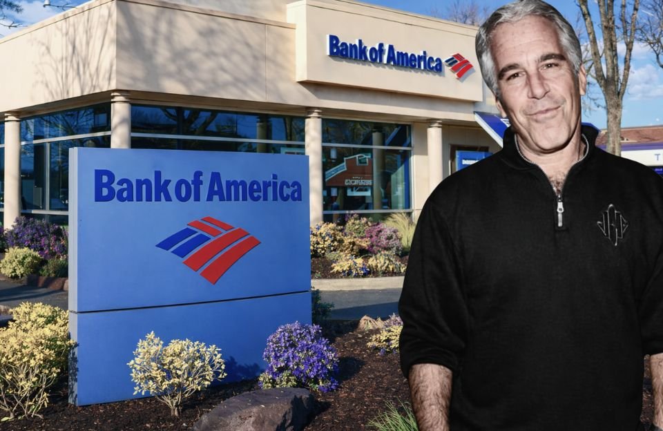 Bank of America Settles Epstein Lawsuit Brought by Victims