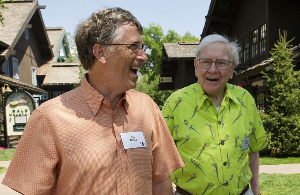 Buffett Doubles Down Despite New Gates Controversy!