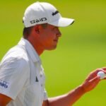Collin Morikawa Leaves The Players Championship After One Hole