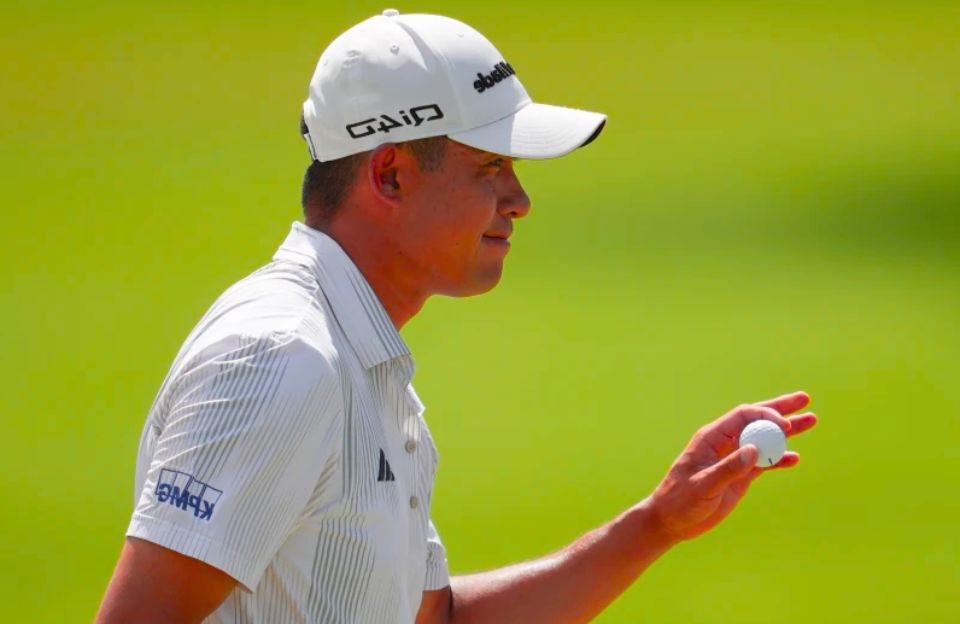 Collin Morikawa Leaves The Players Championship After One Hole