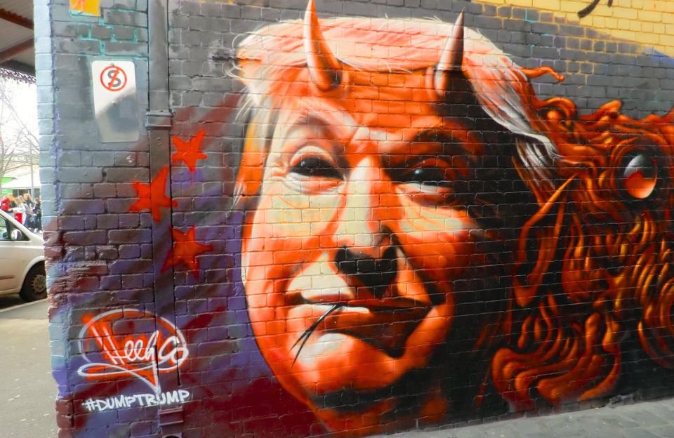 Did Trump Back Down From the Edge of War