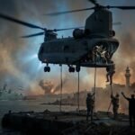 Hegseth Says U.S. “Just Getting Started” as Iran War Escalates Across Region