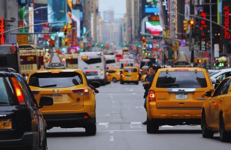 How AI and New Tech Are Changing Traffic in 2026