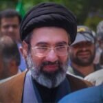 Iran New Leader Khamenei’s Son