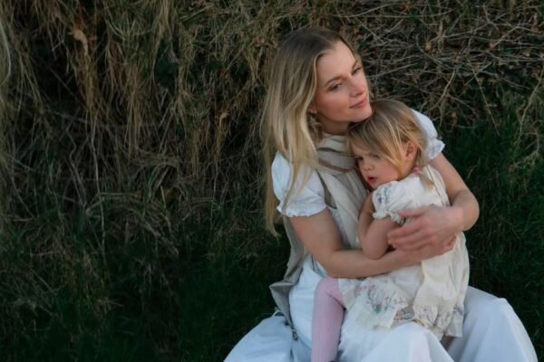 Kimberly's New Post Has the Internet Completely Soft!