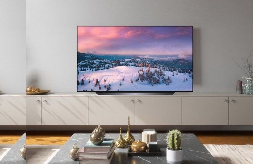 LG evo W6 Might Be the Best TV Right Now!