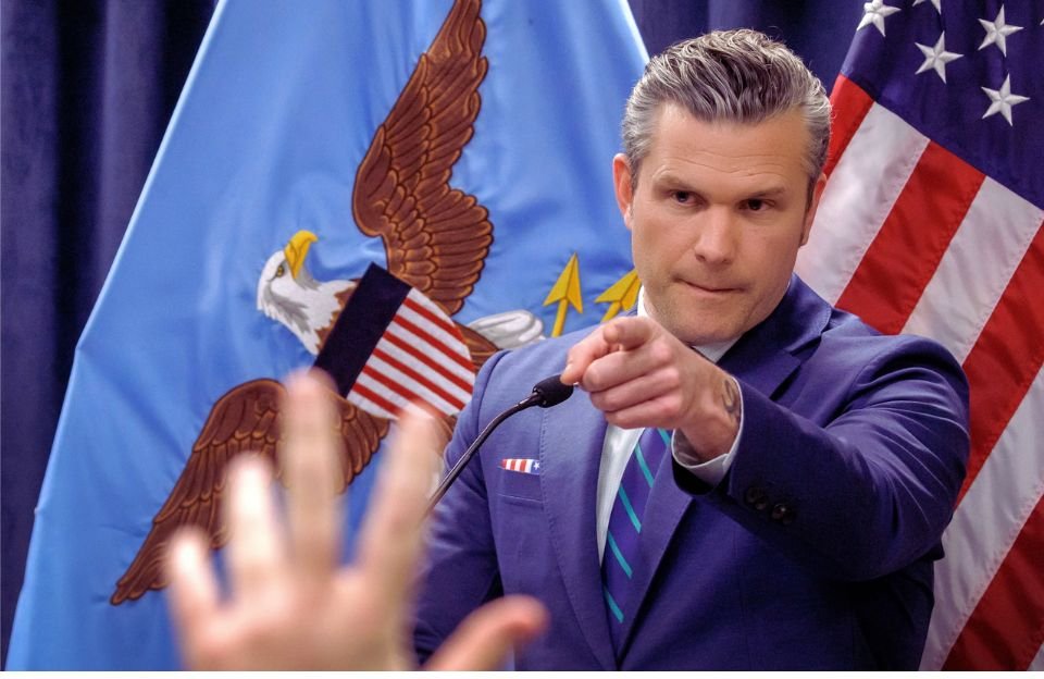 Latest: Most intense day of strikes Operation Epic Fury escalates