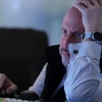 Markets Drop as Dow Falls 1,100 Points and Oil Hits $80 on Iran Tensions