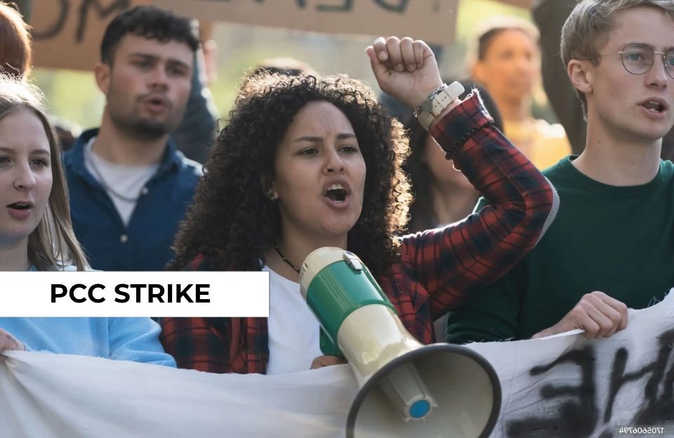 PCC STRIKE