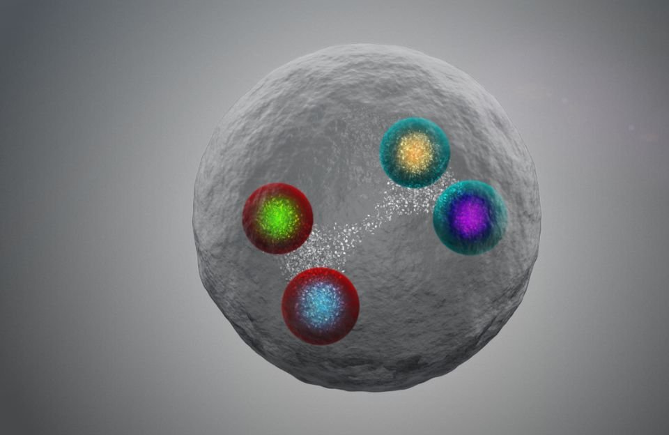 New Particles Discovered at CERN