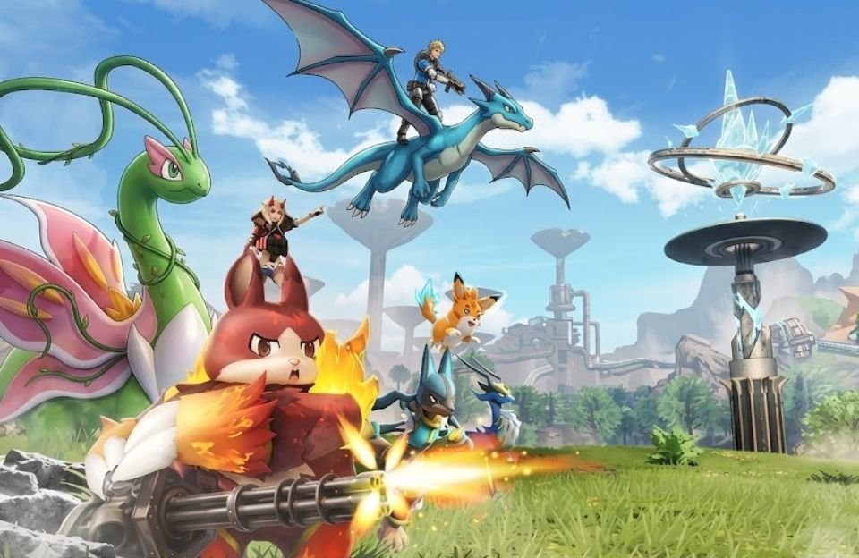 Pickmon Announced for Nintendo Switch