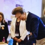 Princess Anne Visits UCL for UCL200