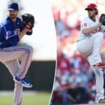 _Rangers, Phillies Set for Epic Diamond Duel