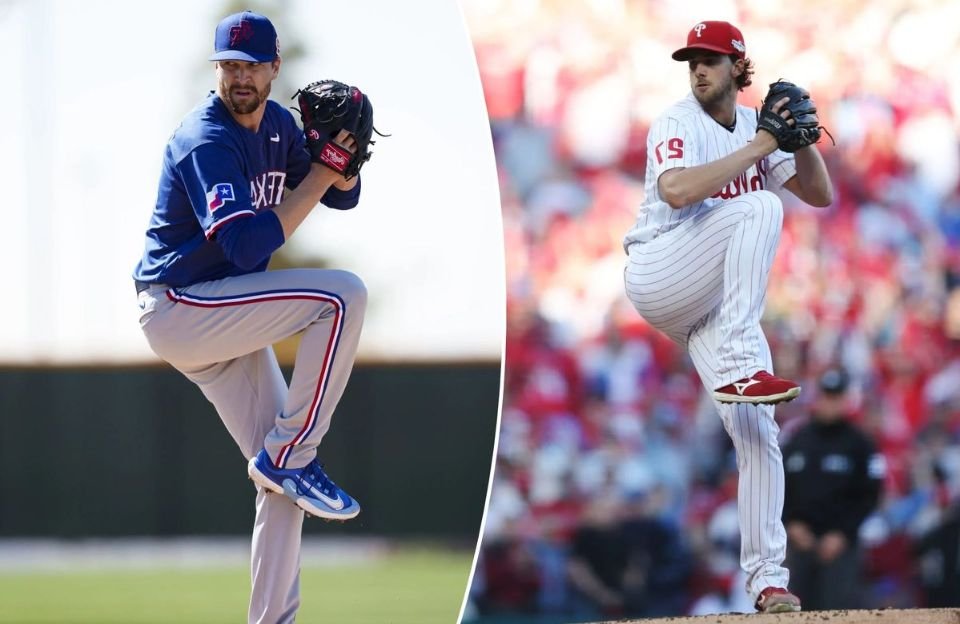 _Rangers, Phillies Set for Epic Diamond Duel