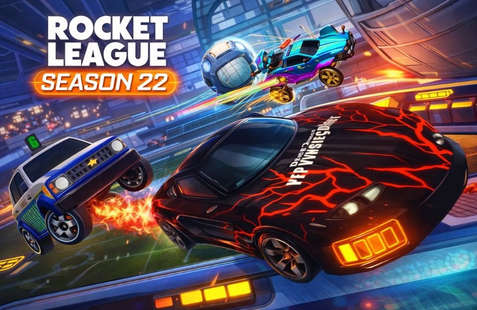 Rocket League Season 22 What’s New and How It Changes the Game