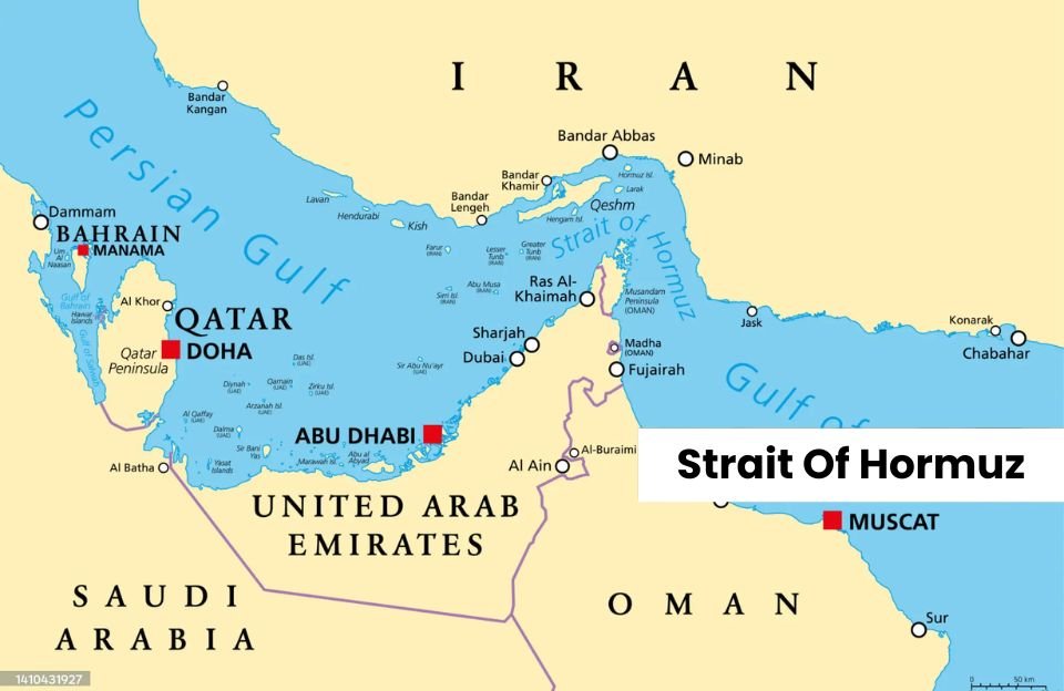 Strait Of Hormuz
