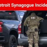 Suspect Dead After Vehicle Ramming at Detroit Synagogue