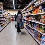 Consumer Prices Rose 2.4% in February as Expected