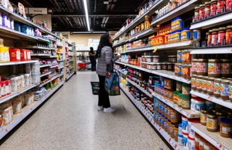 Consumer Prices Rose 2.4% in February as Expected