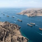 Strategic Waterways Face Risk as Conflict Threatens Oil Routes