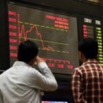 KSE-100 Sees Historic 11,000-Point Slide at PSX