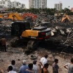 India incidents: Multiple deadly fire accidents reported (Delhi & Indore), causing several casualties