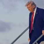 Trump: Mojtaba Khamenei May Not ‘Live in Peace’