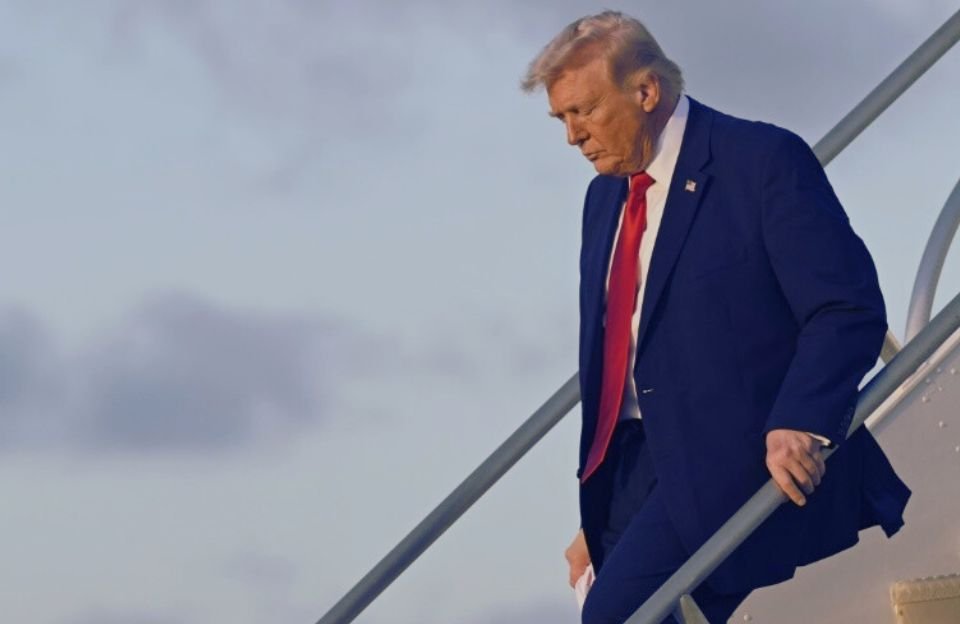 Trump: Mojtaba Khamenei May Not ‘Live in Peace’