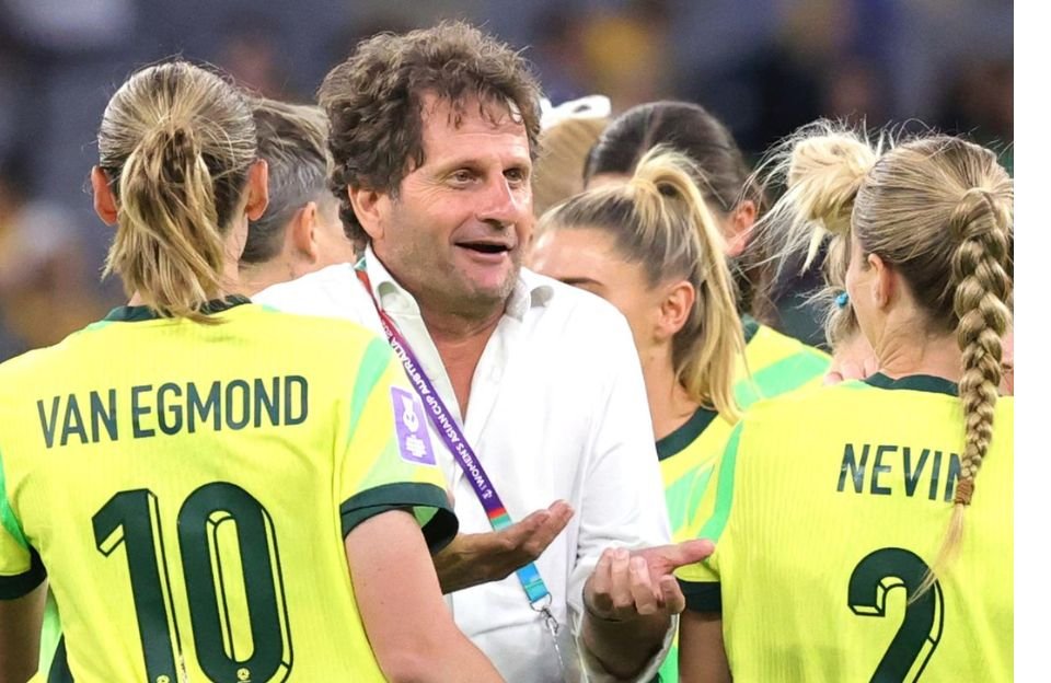 Australia’s Football Phenom Lauded by Montemurro in Heartfelt Tribute