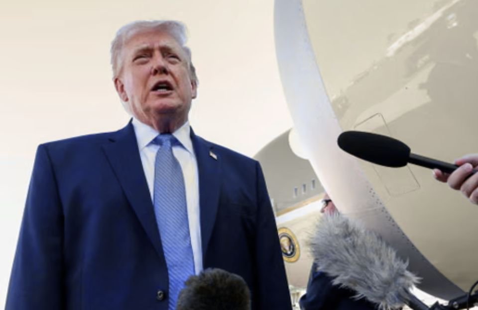 Donald Trump Stops Plan to Attack Iran Power Plant for Five Days.