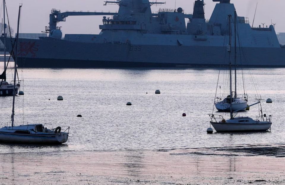 UK Refuses Warships for Iran War as Starmer and EU Leaders Focus on Diplomacy