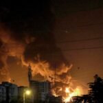 Iran Missile Attack on Israel Leaves Two Injured in North Amid Escalating Conflict