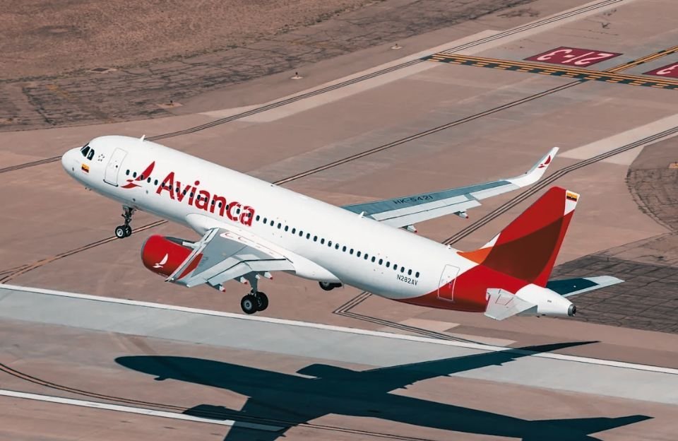 Avianca Adds More Caracas Flights From Bogotá