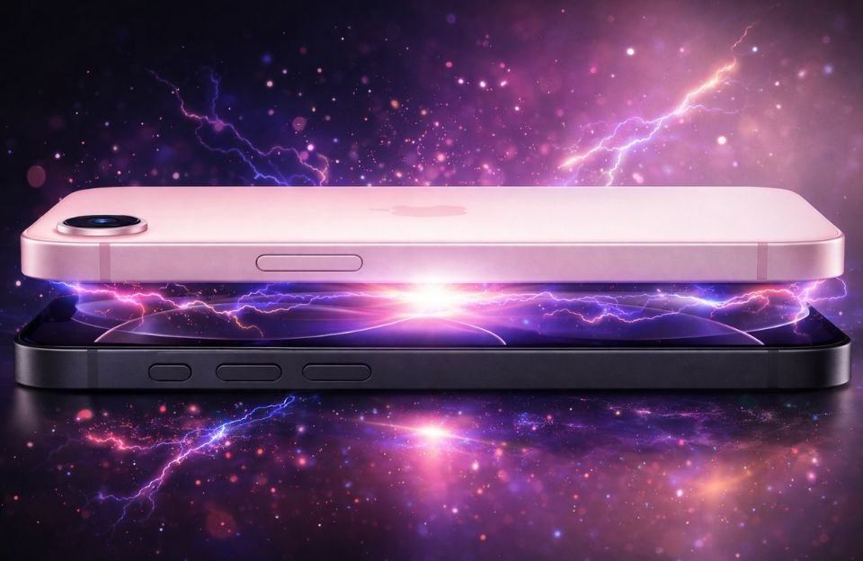 Article Title: Apple Introduces iPhone 17e