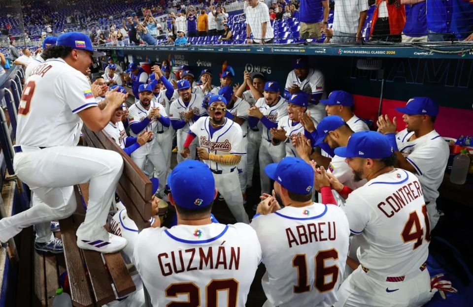 2 Vuelacercas de Arráez: Venezuela Destroza a Israel en el Clásico Mundial