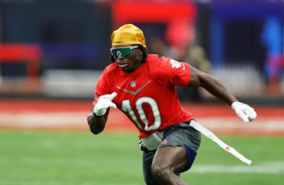 Tyreek Hill: The Fastest Man on the Field