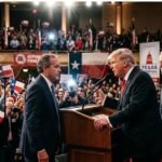 Trump puts Paxton on notice in Texas Senate primary in interview with POLITICO