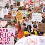 Kings protests held nationwide against Donald Trump administration