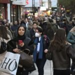 UK Consumer Confidence Collapses During Iran War, Retail Industry Says
