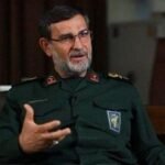 Iranian Naval Command Alireza Tangsiri Killed in Attack, Israel Says