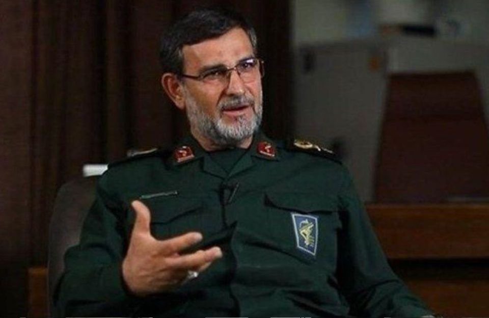Iranian Naval Command Alireza Tangsiri Killed in Attack, Israel Says