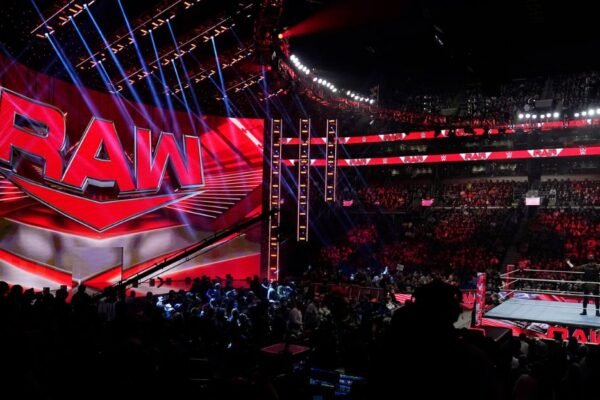 WWE RAW Lights Up Madison Square Garden Ahead of WrestleMania 2026