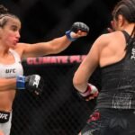 Alexa Grasso defeats Maycee Barber at UFC Seattle