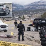 Utah Triple Murder Suspect Tracked Across State Lines